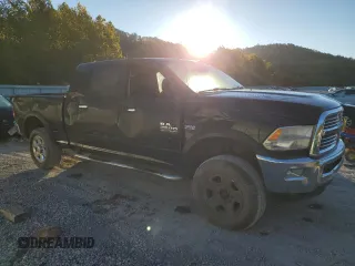 2015 Ram 2500 Big Horn with VIN 3C6UR5MJ3FG514413, listed as a Copart auction lot 73932084 with Not provided miles and Salvage title. Bid and sale history available at DreamBid. Image 4.