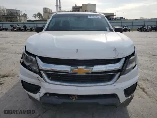 2016 Chevrolet Colorado 2WD WT with VIN 1GCHSBEA2G1390534, listed as a Copart auction lot 50340755 with 133,653 mi miles and Salvage Title. Bid and sale history available at carsss.com. Image 5.