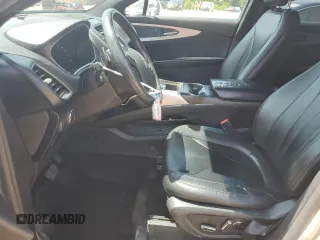 2016 Lincoln MKX Premiere с VIN 2LMTJ6JR7GBL56948, выставлен на аукционе Copart как лот 61758375 с пробегом 163 891 миль миль и Чистый • Clean title. История ставок и продаж доступна на DreamBid. Изображение 7.