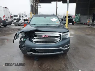 2019 GMC Acadia SLE with VIN 1GKKNSLS4KZ139800, listed as a IAAI auction lot 41459270 with 85,451 mi miles and . Bid and sale history available at DreamBid. Image 11.