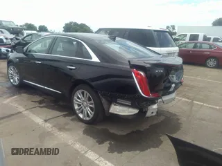2019 Cadillac XTS Luxury with VIN 2G61M5S30K9131129, listed as a IAAI auction lot 33247508 with 89,208 mi miles and . Bid and sale history available at DreamBid. Image 3.