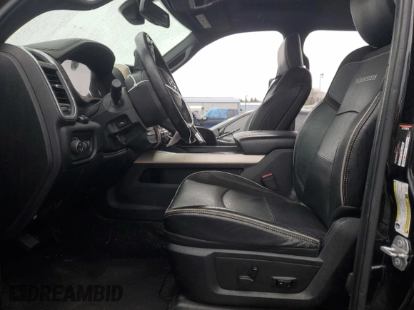 2019 Ram 2500 Laramie with VIN 3C6UR5NL8KG588291, listed as a Copart auction lot 81925344 with 100,029 mi miles and Salvage Title. Bid and sale history available at carsss.com. Image 7.