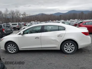 2013 Buick LaCrosse Leather с VIN 1G4GC5GR5DF205559, выставлен на аукционе IAAI как лот 41439362 с пробегом 114 953 миль миль и . История ставок и продаж доступна на DreamBid. Изображение 14.