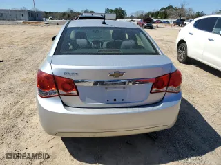 2012 Chevrolet Cruze LS with VIN 1G1PC5SH4C7292455, listed as a Copart auction lot 47250955 with 141,687 mi miles and Clean Title. Bid and sale history available at carsss.com. Image 6.