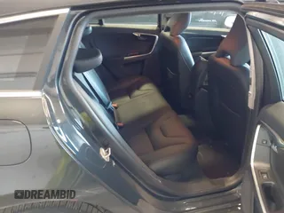 2015 Volvo V60 T5 Drive-E Premier with VIN YV140MEKXF1258073, listed as a IAAI auction lot 41428244 with 57,699 mi miles. Bid and sale history available at carsss.com. Image 8.