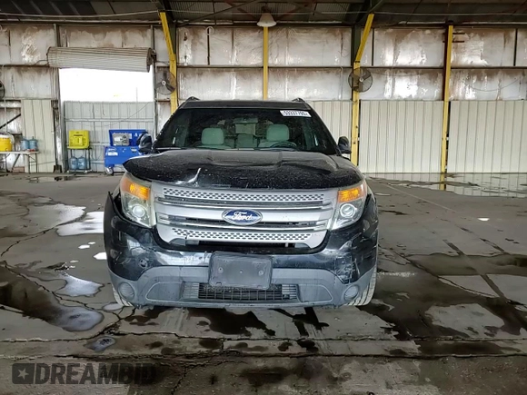 2014 Ford Explorer z VIN 1FM5K8B89EGA86324, wystawiony jako Copart lot #53337705 z przebiegiem 151 318 mil mil oraz Szkoda całkowita • Salvage title. Historia ofert i sprzedaży dostępna na DreamBid. Obrazek 12.