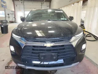 2020 Chevrolet Blazer LT z VIN 3GNKBHRS5LS601026, wystawiony jako Copart lot #56021965 z przebiegiem 40 994 mil mil oraz Szkoda całkowita • Salvage title. Historia ofert i sprzedaży dostępna na DreamBid. Obrazek 5.