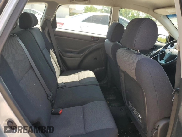 2008 Pontiac Vibe with VIN 5Y2SL65868Z423819, listed as a Copart auction lot 63623134 with 157,321 mi miles and Salvage Title. Bid and sale history available at carsss.com. Image 10.