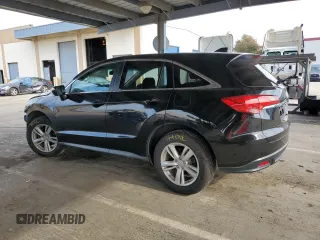 2013 Acura RDX Tech Pkg with VIN 5J8TB3H58DL019703, listed as a Copart auction lot 48632685 with 157,582 mi miles and Salvage Title. Bid and sale history available at carsss.com. Image 2.