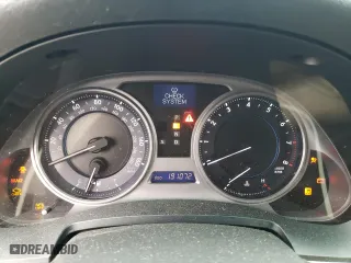 2007 Lexus IS 250 with VIN JTHCK262075014150, listed as a Copart auction lot 43700285 with 191,072 mi miles and Salvage Title. Bid and sale history available at carsss.com. Image 9.