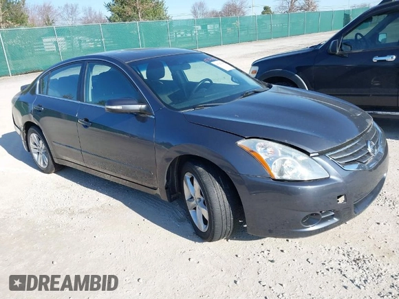 2012 Nissan Altima SR with VIN 1N4BL2AP5CN528962, listed as a IAAI auction lot 41747055 with 131,357 mi miles and . Bid and sale history available at DreamBid. Image 1.