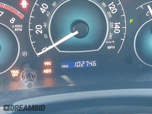 2007 Toyota Solara SE with VIN 4T1FA38P57U122944, listed as a IAAI auction lot 42085809 with 102,746 mi miles and . Bid and sale history available at DreamBid. Image 16.