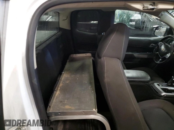 2022 Chevrolet Colorado 4WD LT with VIN 1GCHTCEA8N1197935, listed as a Copart auction lot 88075985 with 68,747 mi miles and Clean title. Bid and sale history available at DreamBid. Image 10.