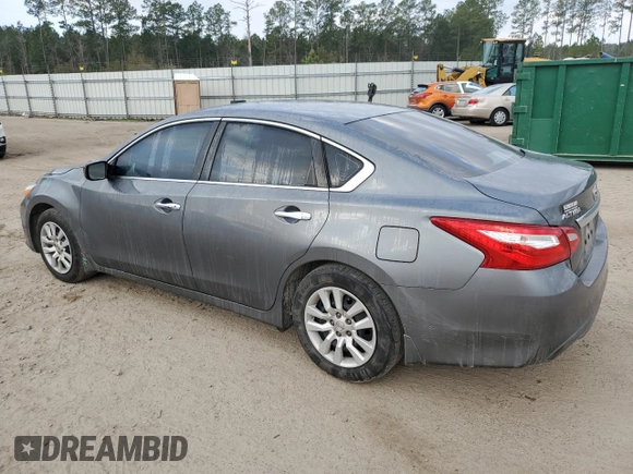 2017 Nissan Altima SV with VIN 1N4AL3AP0HC470246, listed as a Copart auction lot 44334715 with 154,207 mi miles and Salvage Title. Bid and sale history available at DreamBid. Image 2.