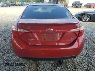 2016 Toyota Corolla L with VIN 2T1BURHE6GC487903, listed as a Copart auction lot 57143465 with 126,646 mi miles and Clean title. Bid and sale history available at DreamBid. Image 6.