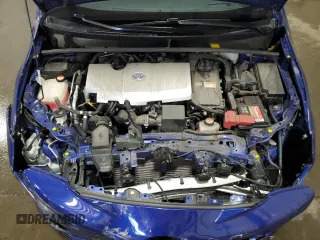 2016 Toyota Prius Four z VIN JTDKARFU1G3522648, wystawiony jako Copart lot #55610665 z przebiegiem 93 409 mil mil oraz Szkoda całkowita • Salvage title. Historia ofert i sprzedaży dostępna na DreamBid. Obrazek 11.