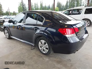 2013 Subaru Legacy 2.5i with VIN 4S3BMBA62D3022341, listed as a IAAI auction lot 42300651 with 203,967 mi miles and . Bid and sale history available at DreamBid. Image 3.