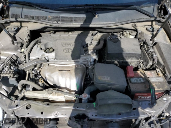 2017 Toyota Camry XLE with VIN 4T1BF1FK1HU655810, listed as a Copart auction lot 52054525 with 149,199 mi miles and Salvage Title. Bid and sale history available at carsss.com. Image 11.