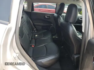 2019 Jeep Compass Limited z VIN 3C4NJDCB4KT753091, wystawiony jako Copart lot #59343855 z przebiegiem 64 164 mil mil oraz Szkoda całkowita • Salvage title. Historia ofert i sprzedaży dostępna na DreamBid. Obrazek 11.