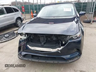 2018 Mazda CX-9 Sport with VIN JM3TCBBY9J0225710, listed as a IAAI auction lot 41739509 with 92,022 mi miles. Bid and sale history available at carsss.com. Image 13.