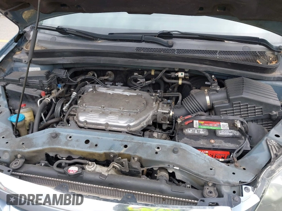 2009 Honda Odyssey EX-L с VIN 5FNRL38769B008104, выставлен на аукционе IAAI как лот 42483024 с пробегом 172 686 миль миль и . История ставок и продаж доступна на DreamBid. Изображение 10.
