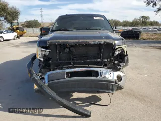 2010 Ford F-150 XL with VIN 1FTFW1CV6AFD01991, listed as a Copart auction lot 42699005 with 151,049 mi miles and Salvage Title. Bid and sale history available at DreamBid. Image 5.