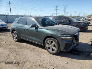 2022 Genesis GV70 Sport с VIN KMUMCDTC9NU014594, выставлен на аукционе Copart как лот 56341715 с пробегом Не указан миль и Списание • Salvage title. История ставок и продаж доступна на DreamBid. Изображение 4.