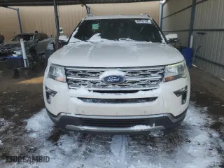 2019 Ford Explorer Limited with VIN 1FM5K8FH3KGA71128, listed as a Copart auction lot 45137735 with 83,643 mi miles and Salvage Title. Bid and sale history available at carsss.com. Image 5.