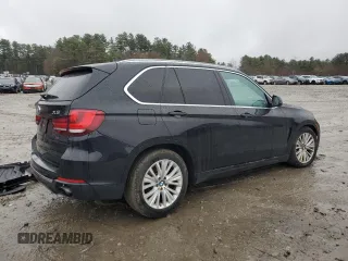 2016 BMW X5 xDrive35i z VIN 5UXKR0C58G0P33802, wystawiony jako Copart lot #52252845 z przebiegiem 115 228 mil mil oraz Szkoda całkowita • Salvage title. Historia ofert i sprzedaży dostępna na DreamBid. Obrazek 3.