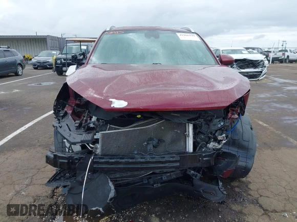 2019 Hyundai Tucson SEL with VIN KM8J33ALXKU855608, listed as a IAAI auction lot 41906199 with 52,741 mi miles. Bid and sale history available at carsss.com. Image 13.
