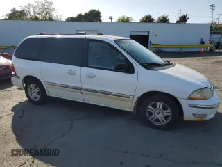 2002 Ford Windstar SE с VIN 2FMZA52402BA97750, выставлен на аукционе Copart как лот 55624895 с пробегом 111 609 миль миль и Списание • Salvage title. История ставок и продаж доступна на DreamBid. Изображение 4.