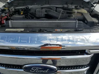 2016 Ford Super Duty F-250 SRW Lariat with VIN 1FT7W2B65GEA43630, listed as a Copart auction lot 51164995 with 335,370 mi miles and Salvage Title. Bid and sale history available at carsss.com. Image 11.