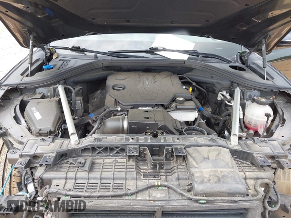 2023 Genesis GV70 2.5T with VIN KMUMADTB5PU080446, listed as a IAAI auction lot 42039639 with 46,273 mi miles and . Bid and sale history available at DreamBid. Image 10.