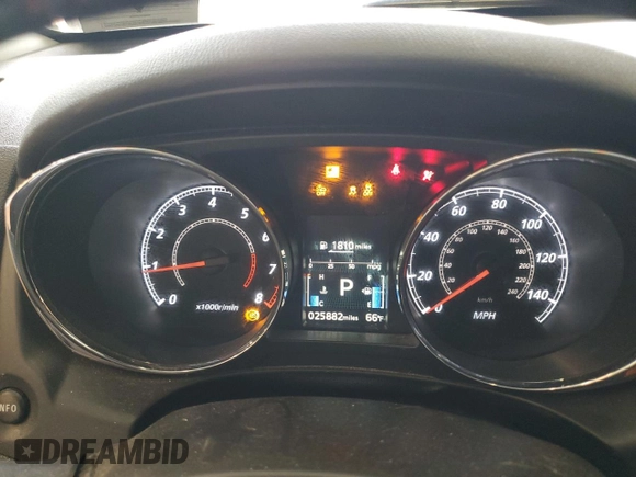 2024 Mitsubishi Outlander S z VIN JA4ARUAU3RU011318, wystawiony jako Copart lot #57679855 z przebiegiem 25 882 mil mil oraz Szkoda całkowita • Salvage title. Historia ofert i sprzedaży dostępna na DreamBid. Obrazek 9.