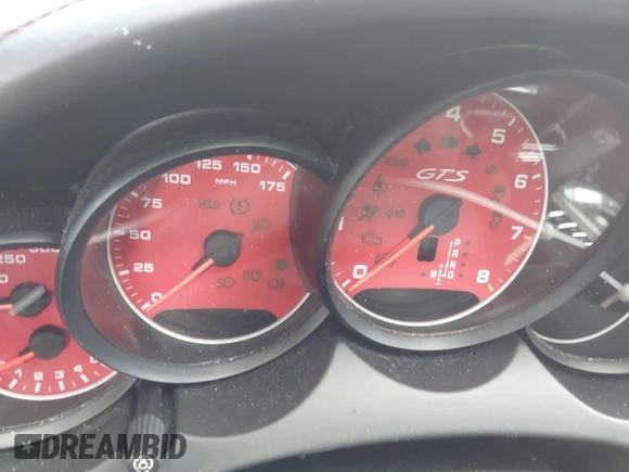 2014 Porsche Cayenne GTS with VIN WP1AD2A28ELA74131, listed as a IAAI auction lot 42829362 with Not provided miles and . Bid and sale history available at DreamBid. Image 7.