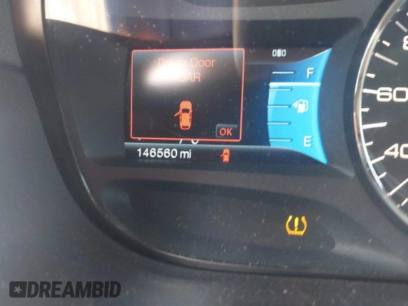 2011 Ford Edge Limited с VIN 2FMDK3KC3BBA51994, выставлен на аукционе IAAI как лот 42641145 с пробегом 146 560 миль миль и . История ставок и продаж доступна на DreamBid. Изображение 7.