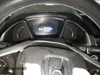 2016 Honda Civic Sedan EX-L with VIN 19XFC1F74GE033368, listed as a Copart auction lot 54874535 with 0 mi miles and Clean Title. Bid and sale history available at carsss.com. Image 9.