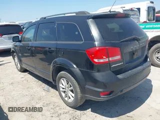 2015 Dodge Journey SXT with VIN 3C4PDCBB0FT708876, listed as a IAAI auction lot 42035422 with 157,669 mi miles. Bid and sale history available at carsss.com. Image 3.