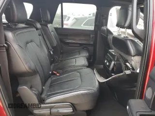 2019 Ford Expedition Max Limited z VIN 1FMJK1KT7KEA37818, wystawiony jako Copart lot #44128545 z przebiegiem 147 990 mil mil oraz Szkoda całkowita • Salvage title. Historia ofert i sprzedaży dostępna na DreamBid. Obrazek 10.