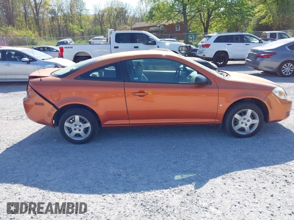 2007 Chevrolet Cobalt LS with VIN 1G1AK15F477203873, listed as a IAAI auction lot 42063731 with 135,160 mi miles and . Bid and sale history available at DreamBid. Image 12.