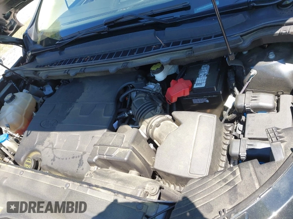 2018 Ford Edge SEL with VIN 2FMPK4J86JBB97840, listed as a IAAI auction lot 42027415 with 64,954 mi miles and . Bid and sale history available at DreamBid. Image 10.