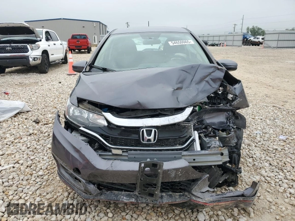 2020 Honda Fit Sport z VIN 3HGGK5G68LM711514, wystawiony jako Copart lot #54650065 z przebiegiem Nie podano mil oraz Szkoda całkowita • Salvage title. Historia ofert i sprzedaży dostępna na DreamBid. Obrazek 5.