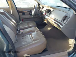 2005 Mercury Grand Marquis GS with VIN 2MEFM74WX5X627625, listed as a IAAI auction lot 41982651 with 87,044 mi miles and . Bid and sale history available at DreamBid. Image 5.