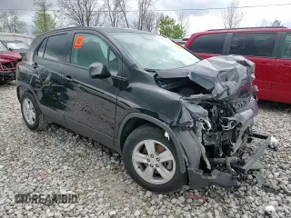 2021 Chevrolet Trax LS with VIN KL7CJKSB9MB311681, listed as a Copart auction lot 55221145 with 45,000 mi miles and Non repairable. Bid and sale history available at DreamBid. Image 15.
