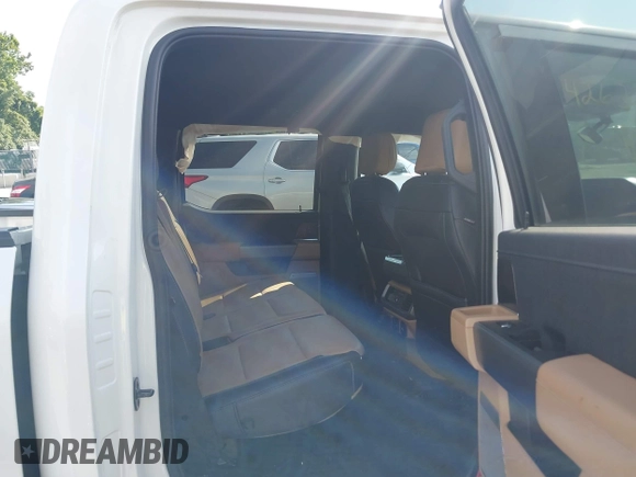 2021 Ford F-150 XL with VIN 1FTFW1E59MKD40177, listed as a IAAI auction lot 42637266 with 202,366 mi miles and . Bid and sale history available at DreamBid. Image 8.