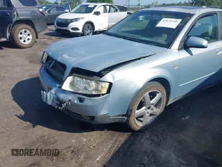 2004 Audi A4 1.8T с VIN WAULC68E44A105113, выставлен на аукционе IAAI как лот 42475749 с пробегом 239 861 миль миль и . История ставок и продаж доступна на DreamBid. Изображение 6.