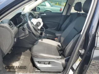2021 Volkswagen Tiguan SE z VIN 3VV3B7AX4MM032014, wystawiony jako Copart lot #56798555 z przebiegiem 72 077 mil mil oraz Szkoda całkowita • Salvage title. Historia ofert i sprzedaży dostępna na DreamBid. Obrazek 7.
