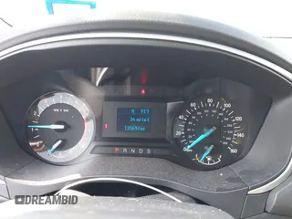 2016 Ford Fusion S with VIN 3FA6P0G7XGR351474, listed as a IAAI auction lot 41947455 with 135,697 mi miles. Bid and sale history available at carsss.com. Image 7.