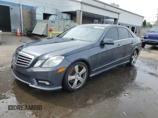 2011 Mercedes-Benz E 350 Luxury с VIN WDDHF8HB9BA437892, выставлен на аукционе Copart как лот 57450265 с пробегом 180 416 миль миль и Чистый • Clean title. История ставок и продаж доступна на DreamBid. Изображение 1.