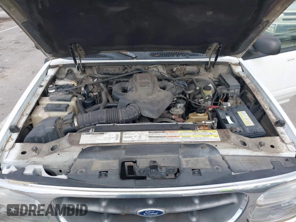 1999 Ford Explorer XLT z VIN 1FMZU32E4XZA40685, wystawiony jako IAAI lot #41531759 z przebiegiem 200 419 mil mil oraz . Historia ofert i sprzedaży dostępna na DreamBid. Obrazek 10.